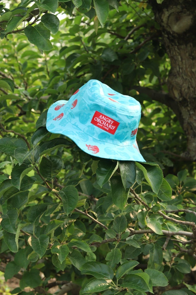 Angry Orchard キャップ ホワイト Hats | Angry Orchard Store